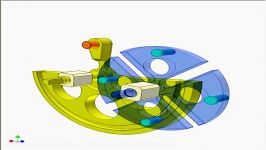 Geneva mechanism 21