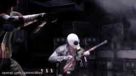 تریلر معرفی بازی Killing Floor 2