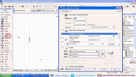8 آموزش کامل آرشیکدArchiCAD