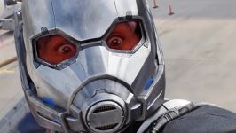 Marvels ANT MAN 2 Movie Preview 2018 Ant Man and the Wasp