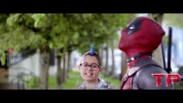 Marvels DEADPOOL 2 2018 Movie Ryan Reynolds Teaser Trailer FanMade