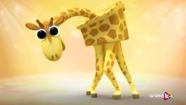 Zoobabu  Collection 02 Mammal Animals 1  Full episodes for kids  15 minutes