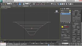 Tutorial  3Ds max modeling a leather sofa .