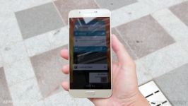 بررسی تلفن هوشمند Samsung Galaxy A8 سال 2016