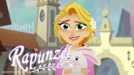 Tangled Before Ever After  The Series 2017 TV Trailer
