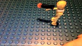 Closed Ebay Auction Lego Star Wars Custom Battle Droid with C 3PO Head