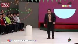 استند آپ کمدی رضا احسان پور شاعر معروف در خندوانه