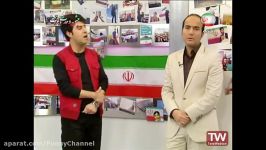 گلچین خنده دار طنز شومنی های حسن ریوندی هومن حاجی عبداللهی