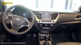 اخبار خودرو  Hyundai Solaris 2017