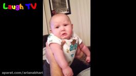 Babies Cry When Daddy Saying Of Random Things  Funny Baby Videos Compilation 2016