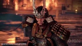 نقدوبررسی عنوان زیبای Nioh