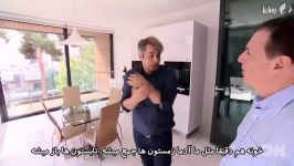 گزارش CNN خانه ای معماری شگفت انگیز در قلب تهران