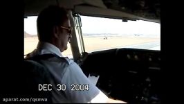 Delta Airlines Boeing 757 200 Cockpit View Takeoff