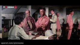 سکانس کیلومتر چهل در فیلم پاپیونPapillon1973