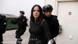 اسنیک پیک قسمت 13 فصل چهارم Agents of SHIELD