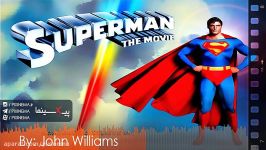 موسیقی متن فیلم سوپرمن اثر جان ویلیامزSuperMan1978