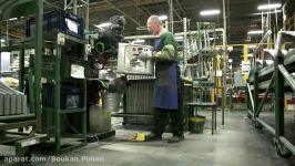 How is it Made Indestructible and Powerful Land Rover Defender  Production Line