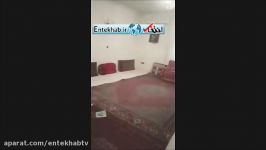 فیلم دیده نشده اتاق کار آیت الله هاشمى