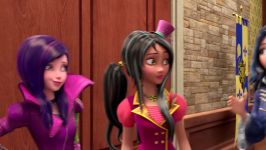 Episode 8 Puffed Deliciousness  Descendants Wicked World