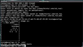 Ubuntu linux ssh keys the easy way