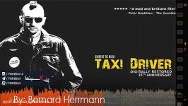 موسیقی متن فیلم راننده تاکسی اثر برنارد هرمن