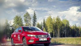 Fiat Egea Dünya Turu Tipo World Tour