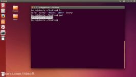 Linux Tutorial for Beginners  7  Saving Results to a File