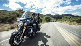 2015 Kawasaki Vulcan 1700 Voyager ABS