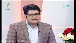حضور سلمان سعیدی مخترع کرمانشاهی در برنامه زنده شبکه یک