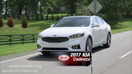 Road Test 2017 Kia Cadenza  Ready For A Solo