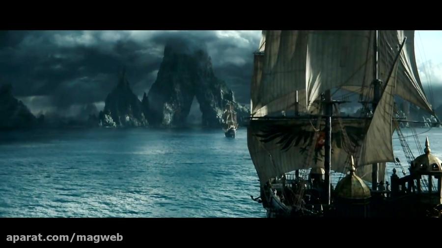 تریلر کامل فیلم Pirates of the Caribbean 5