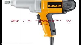 bestimpact wrech for sale  DEWALT DW292 7.5 Amp 12 Inch