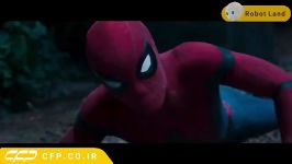 تریلر فیلم Spiderman Homecoming