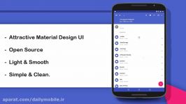 Material Design Android File Manager  Amaze File Manager Official Preview
