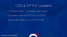 Webpack Tutorial for Beginners #5  CSS Loaders