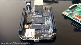 مقایسه بردهای Raspberry PI2 BeagleBone Black