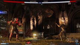 13 دقیقه گیم پلی Black Canary در بازی Injustice 2