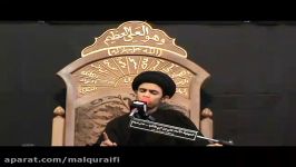 هل تحضر الزهراء علیها السلام فی المجالس؟ مهدی الغریفی