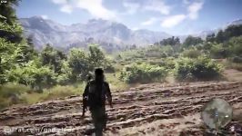 گیم پلی PC بازی Wildlands + دانلود 1080p 60fps