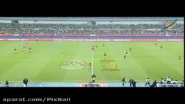 آنالیز گرافیکی جذاب مصر کامرون فینال جام ملتهای آفریقا
