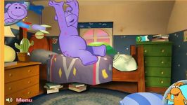 Cbeebies Explore Big and Small House Pond Bathroom Living Room