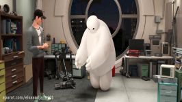 Big Hero 6 Parody  San Fransokyos Got Talent YTP 