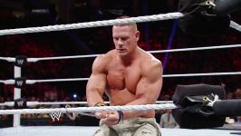 John Cena battles Randy Orton in Champion vs. Champion Unification Match at WWE TLC Match