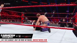 Sami Zayn vs. Chris Jericho  United States Championship Match Raw Feb. 6 2017