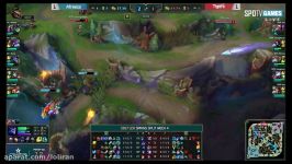 AFS vs ROX Highlights Game 3 LCK Spring W4D1 2017 Afreeca Freecs vs ROX Tigers