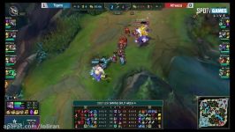 AFS vs ROX Highlights Game 2 LCK Spring W4D1 2017 Afreeca Freecs vs ROX Tigers