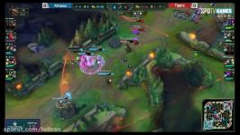 AFS vs ROX Highlights Game 1 LCK Spring W4D1 2017 Afreeca Freecs vs ROX Tigers