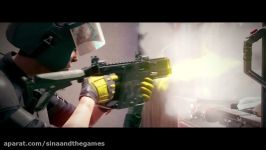 Rainbow Six Siege  Operation Velvet Shell DLC Trailer  PS4