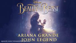 Ariana Grande John Legend  Beauty and the Beast From Beauty and the BeastAudio Only
