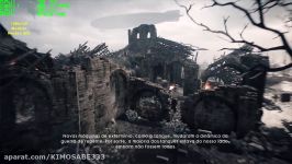 Battlefield 1 Campaign NVIDIA GEFORCE 820M 2GB